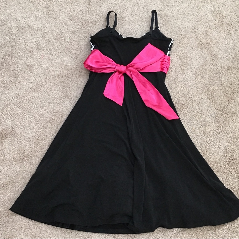 Jodi Kristopher Adjustable Spaghetti Strap Empire - image 7